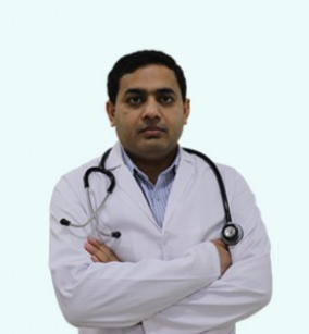 Dr Ashutosh